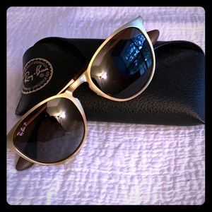 Ray-Ban Polarized Erika Sunglasses
